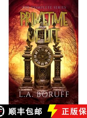 【3-4周达】Primetime of Life: A Paranormal Women's Fiction Complete Series [9798330313150]