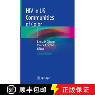 【3-4周达】HIV in US Communities of Color (Second Edition 2021) (Second Edition 2021) (Second Edition... [9783030487430]