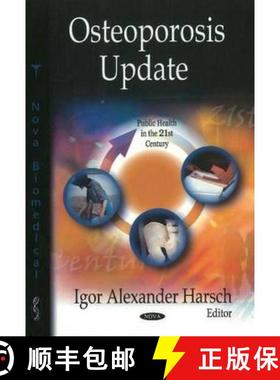 【3-4周达】Osteoporosis Update [9781616687861]