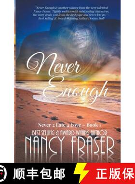 【3-4周达】Never Enough [9798201501112]