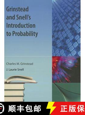 预订 Grinstead and Snell`s Introduction to Probability [9781616100469]