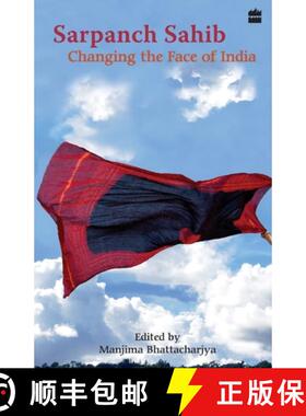 【3-4周达】Sarpanch Sahib [9788172239053]