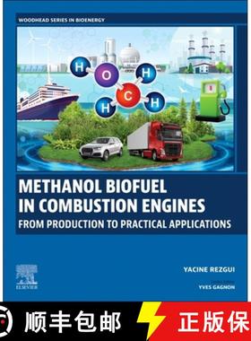 【3-4周达】Biofuel Perspectives: Methanol and Ethanol in Combustion Engines from Production to Practi... [9780443315046]