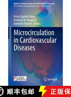 【3-4周达】Microcirculation in Cardiovascular Diseases [9783030478001]