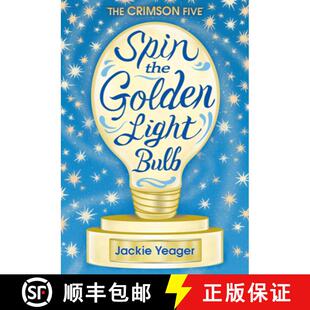 预订 Spin the Golden Light Bulb: Volume 1 [9781944995447]