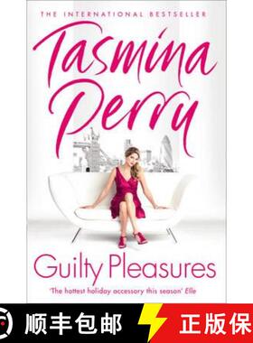 【3-4周达】Guilty Pleasures [9780007264971]