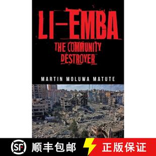emba The Destroyer 3周达 Community 9798893562149