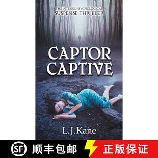 【3-4周达】Captor Captive [9780995627369]