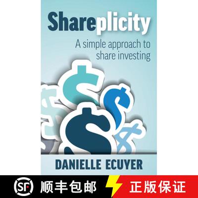 【3-4周达】Shareplicity: A Simple Approach to Share Investing [9780648662693]