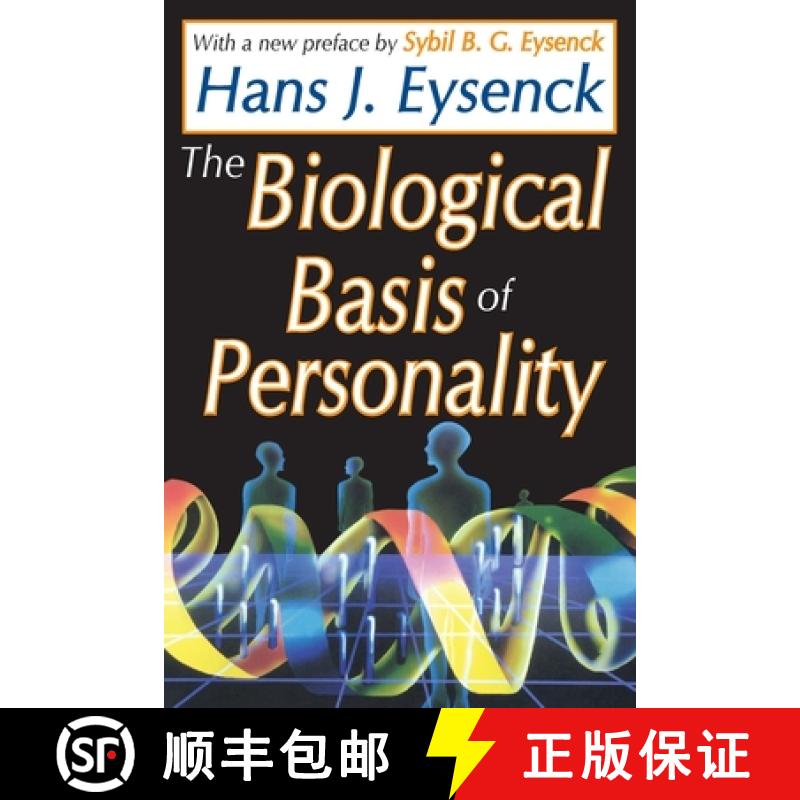 【3-4周达】The Biological Basis of Personality [9781412805544]