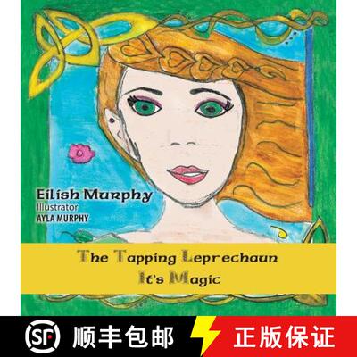 【3-4周达】The Tapping Leprechaun: It's Magic! [9781504366649]
