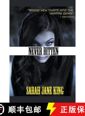 【3-4周达】Never Bitten [9798224985555]