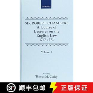 Oxford University 1773 the Law Lectures 9780198185444 ... 4周达 Delivered Course 1767 English