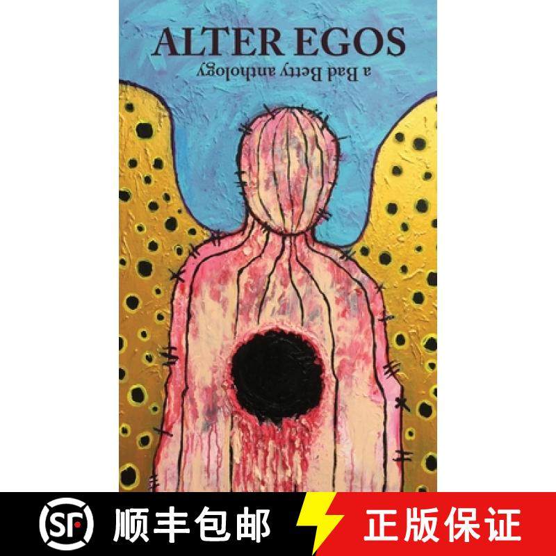 【3-4周达】Alter Egos: a Bad Betty anthology [9781913268022]