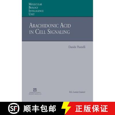 【4周达】Arachidonic Acid in Cell Signaling [9783662058091]