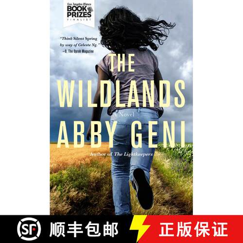【3-4周达】The Wildlands: A Novel [9781640092570]