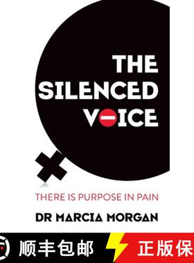 【3-4周达】The Silenced Voice: There is Purpose in Pain [9781784529178]