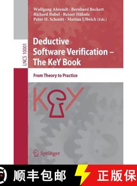 【3-4周达】Deductive Software Verification - The KeY Book : From Theory to Practice [9783319498119]