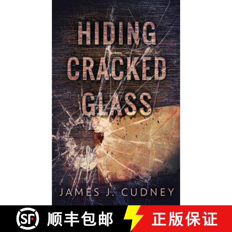 【3-4周达】Hiding Cracked Glass [9784867504987]