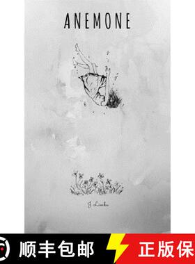 【3-4周达】Anemone: The Windflower [9789937020220]
