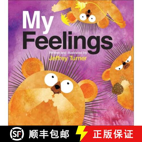 【3-4周达】My Feelings [9798765407387]