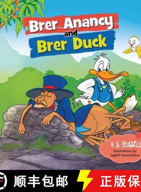 【3-4周达】Brer Anancy and Brer Duck: A Duck's Dream [9789768266064]