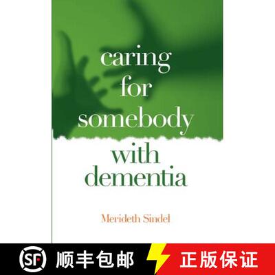 【3-4周达】Caring for Somebody with Dementia [9781921421754]