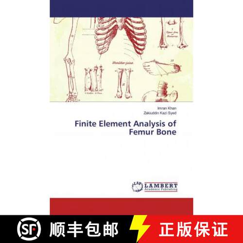 预订 Finite Element Analysis of Femur Bone [9786139930678]