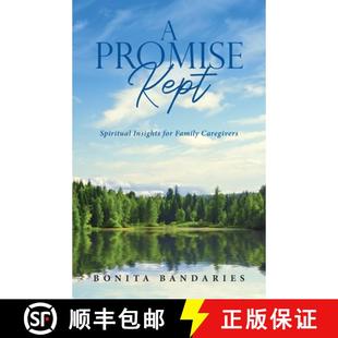 【3-4周达】A Promise Kept: Spiritual Insights for Family Caregivers [9781647539962]