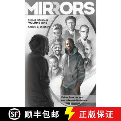 【3-4周达】Mirrors: Penned Influences Vol One [9781619848252]