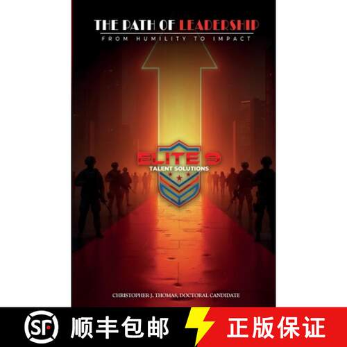 【3-4周达】The Path of Leadership: From Humility to Impact [9798901193945]