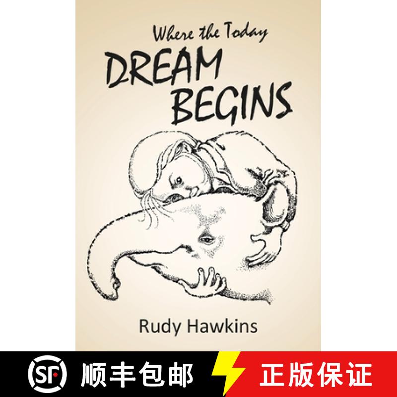 【3-4周达】Where the Today Dream Begins [9781662428609]