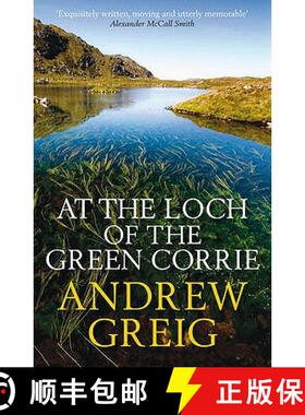 【3-4周达】At the Loch of the Green Corrie [9780857381361]
