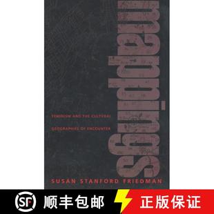 9780691058047 Mappings the Cultural and 4周达 Feminism Encounter Geographies