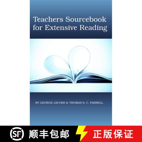 【3-4周达】精装 Teacher's Sourcebook for Extensive Reading (Hc) [9781617357787]