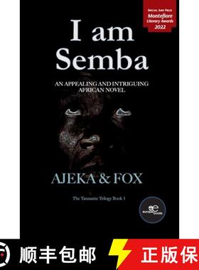 【3-4周达】I am Semba: AN APPEALING AND INTRIGUING AFRICAN NOVEL [9791220112079]