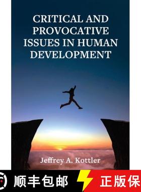 预订 Critical and Provocative Issues in Human Development [9781793523716]