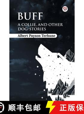 【3-4周达】BuffA Collie, and Other Dog-Stories (Edition1) [9789370429383]