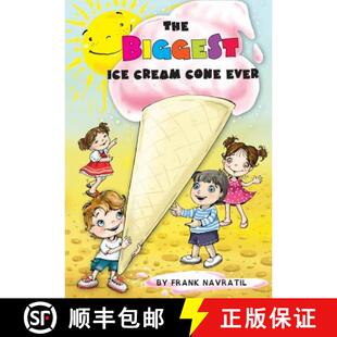 The Biggest Ever 9788088022183 Cone 4周达 Cream Ice