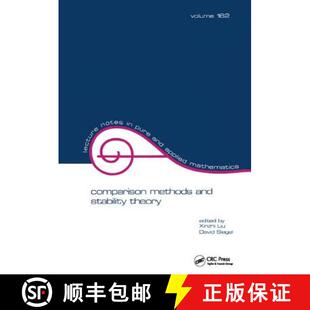 【3-4周达】Comparison Methods and Stability Theory [9781138413320]