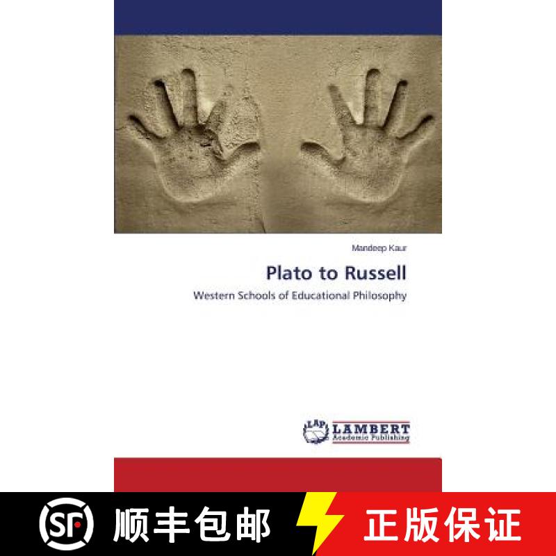 预订 Plato to Russell [9783659594939]