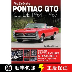 GTO 9781613258866 3周达 1967 1964 Guide Pontiac Definitive The