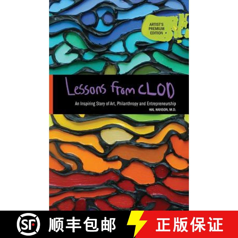 【4周达】Lessons from Clod [9780988384200]