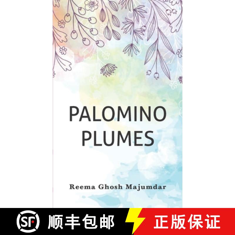 【3-4周达】Palomino Plumes [9789390266975]