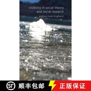 Visibility Research 9781349316755 and 4周达 Theory Social