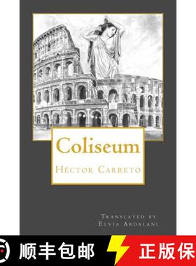 预订 Coliseum [9780986449772]
