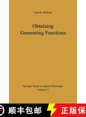【3-4周达】Obtaining Generating Functions [9783642876844]