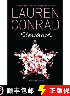 【3-4周达】Starstruck [9780062079824]