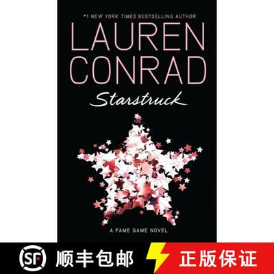 【3-4周达】Starstruck [9780062079824]
