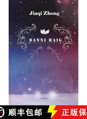 【3-4周达】Danni Haig: 丹妮海格（国际英文୭... [9781647848743]